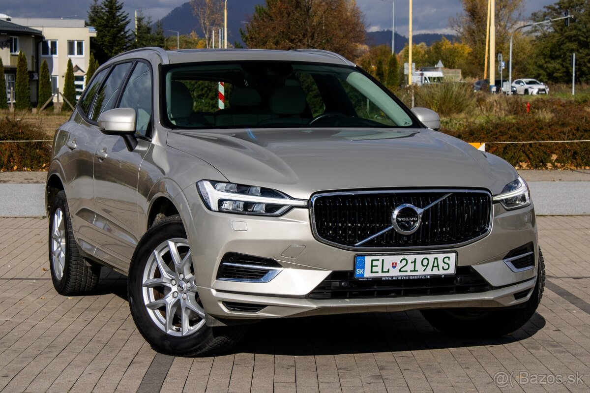 Volvo XC60 T8 AWD Odpočet DPH - 3