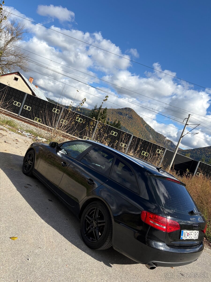 Audi A4 S line - 3