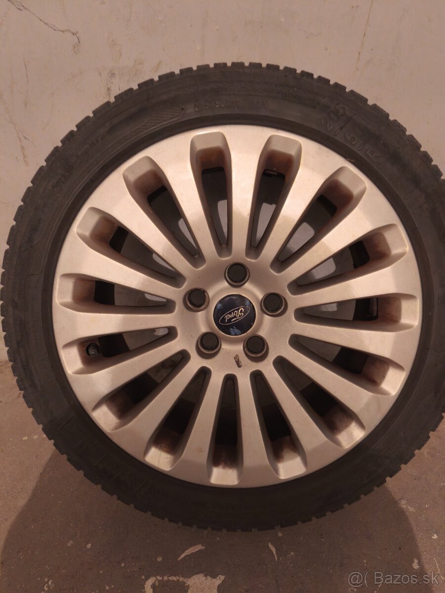 Elektróny Ford C-Max - 3