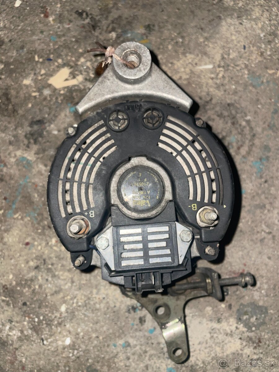 🔋 Originál Alternátor Valeo A13N95 – 12V / 50A - 3