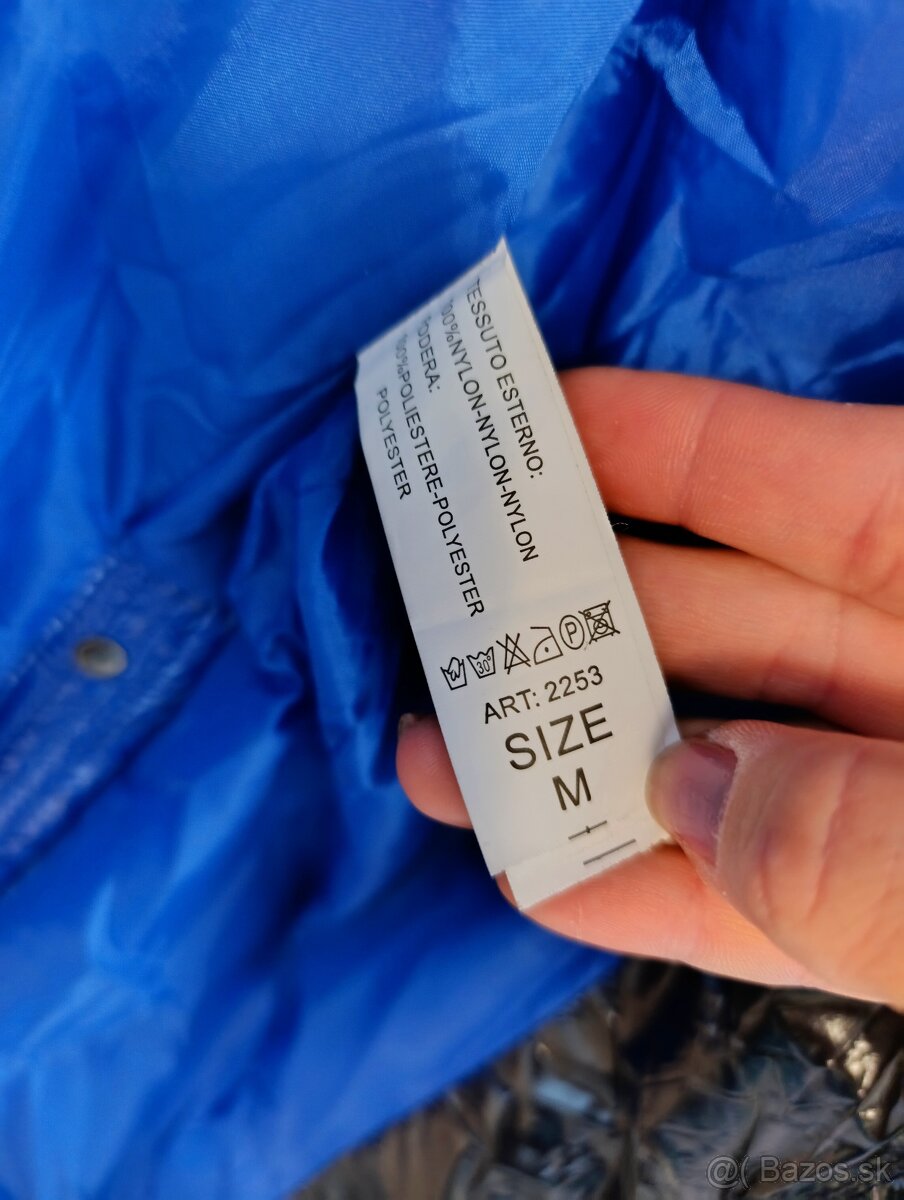 Dámska zimná bunda - 3