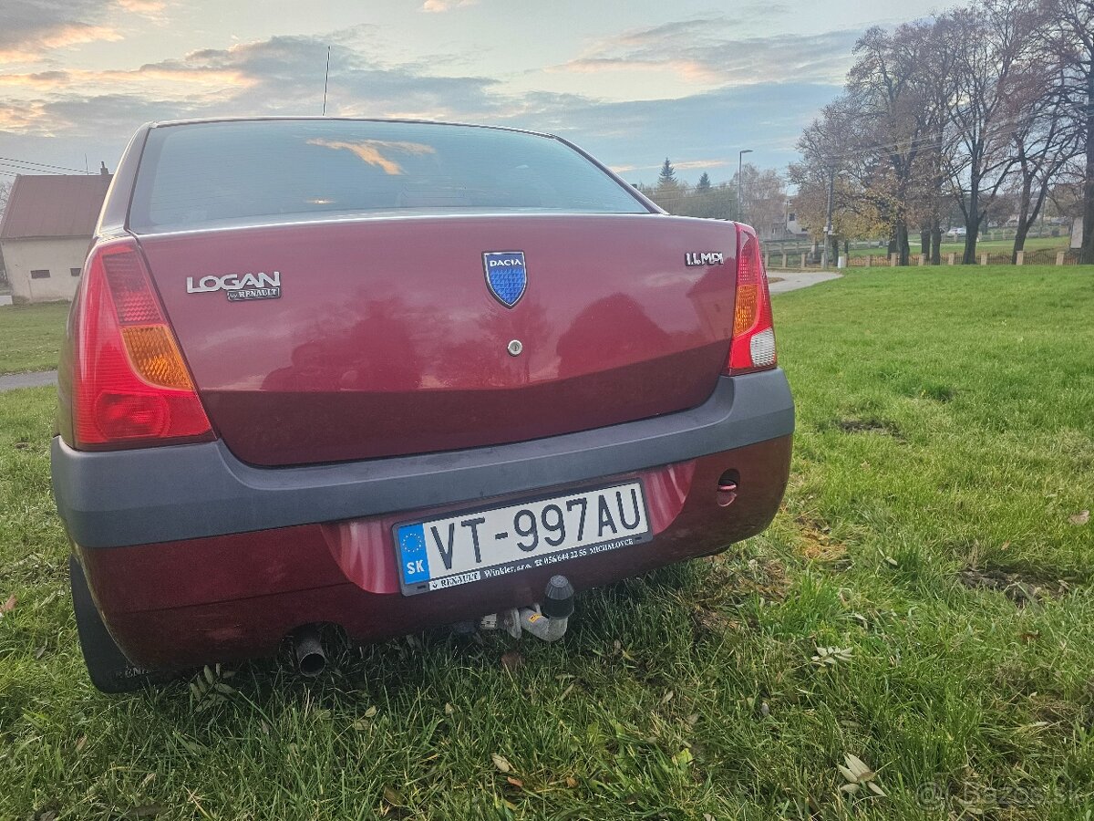 DACIA LOGAN - 3