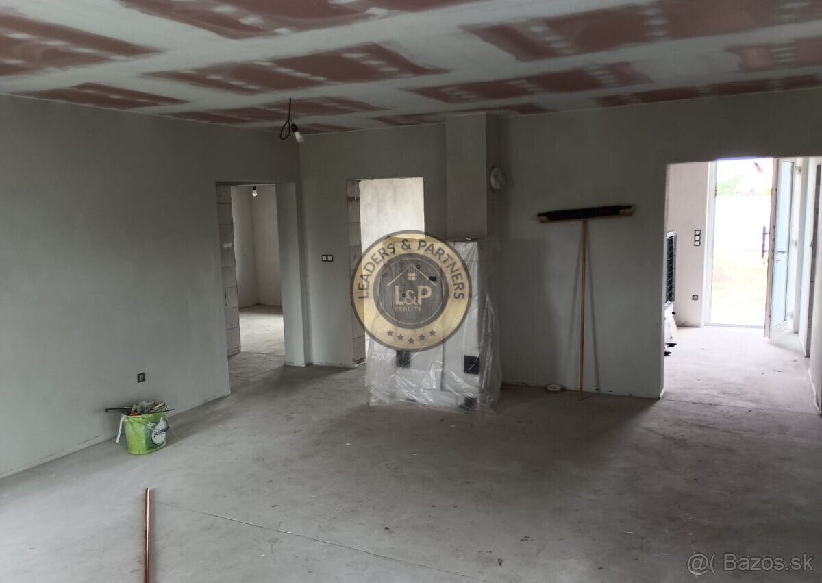 Na predaj novostavba 4iz. rodinného domu v Kútoch - 3