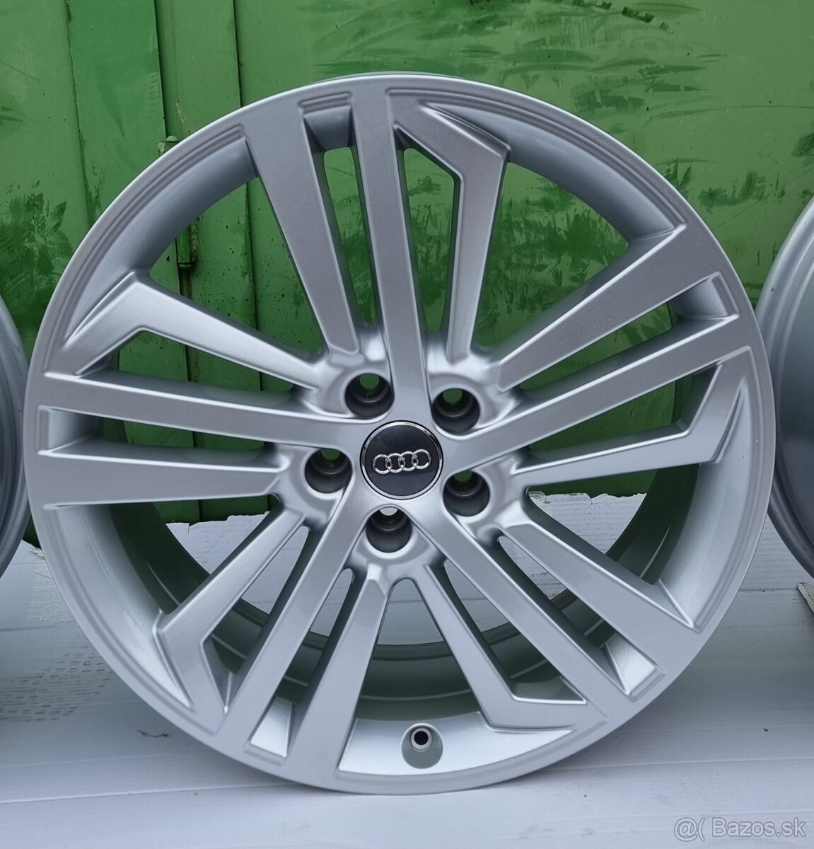 Disky Audi Q5,A6,vw, škoda , 5x112 , r20 - 3