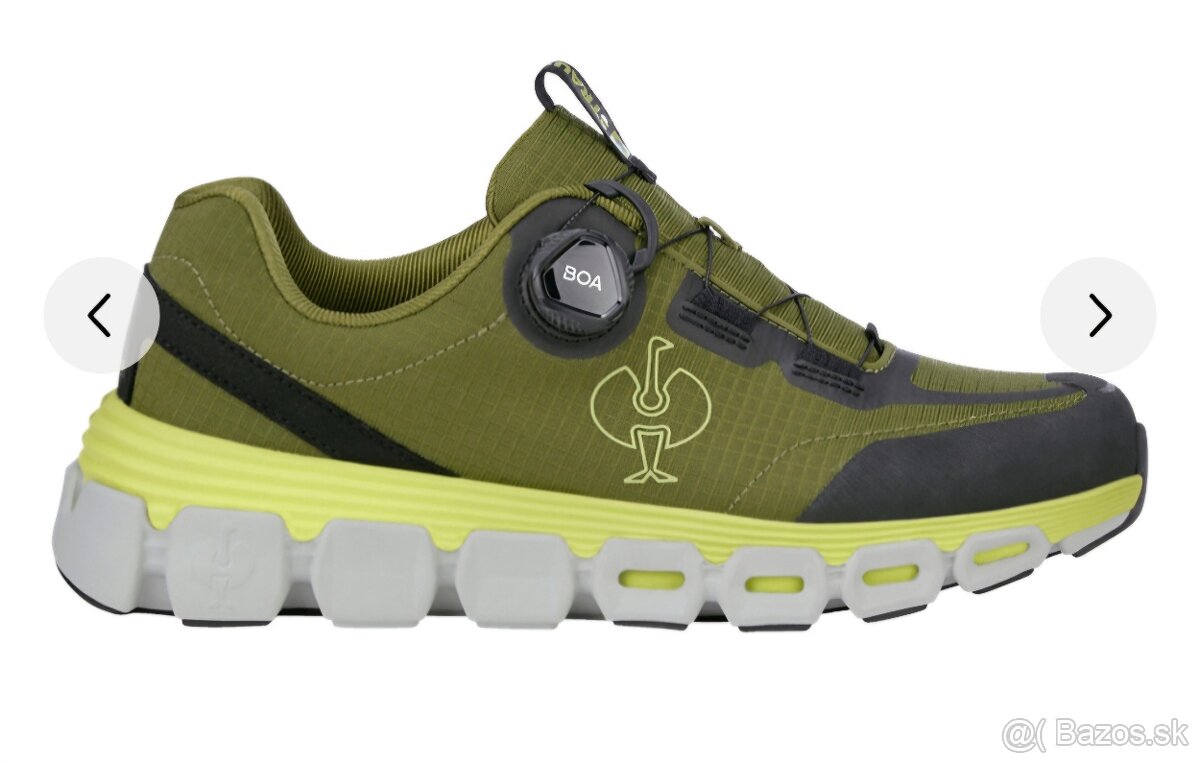 Pracovná obuv Strauss - 3