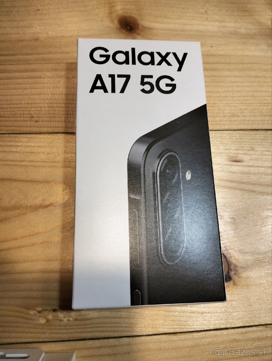 SAMSUNG GALAXY A17 5G +GALAXY BUDS3 - 3