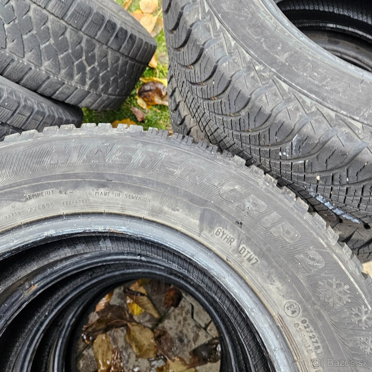 175/70 r14 Semperit - 3