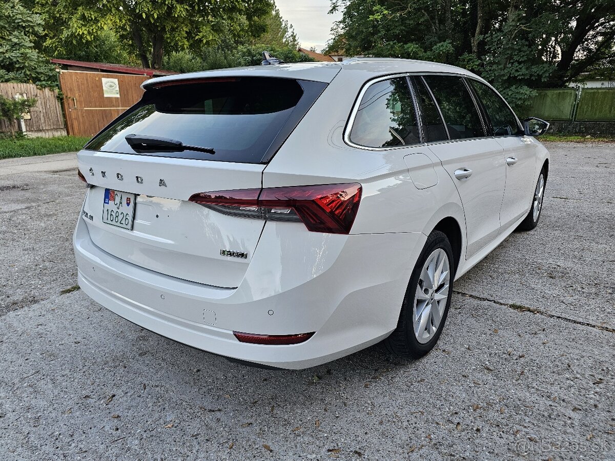 Škoda Octavia IV 1.0 TSI 81kW - 3