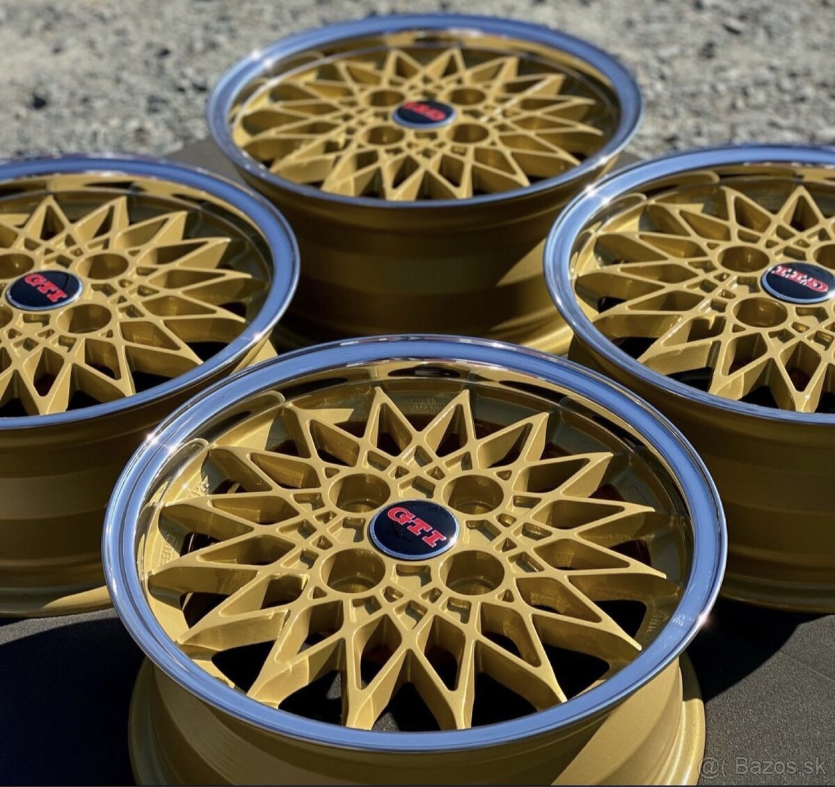 Eurostyle disky - 205 Gti r14 4x108 - 3