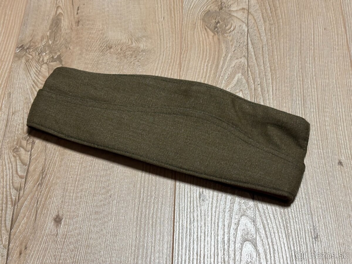 Vojenská lodička ČSLA vz.63, originál - 3