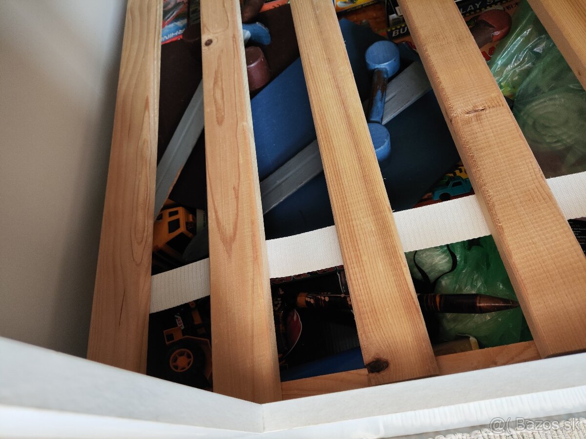 Poschodova postel - 3