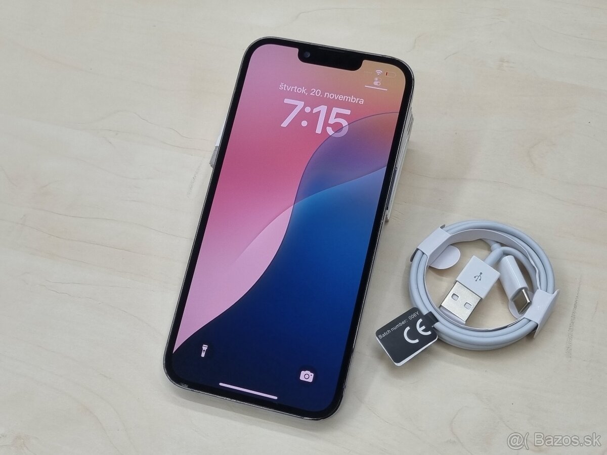 Apple iPhone 13 Pro 256GB, blue - 3