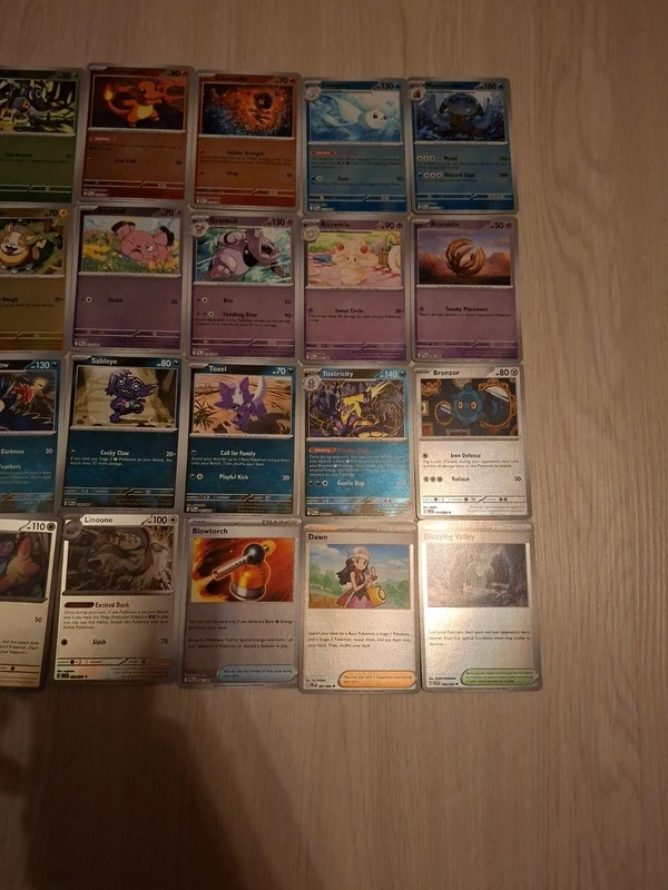 Pokémon Phantasma Flames Reverse-Holo 24x - 3