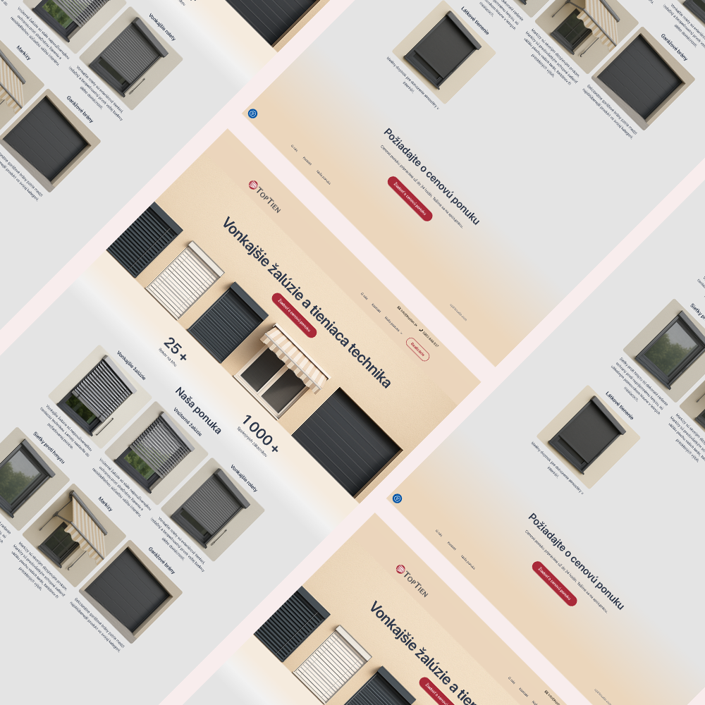 Tvorba WordPress webstránok na mieru - 3