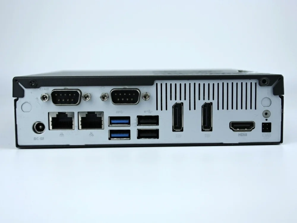 Shuttle DS81 - i7 4790T, 8GB RAM, 256GB SSD, ZÁRUKA - 3