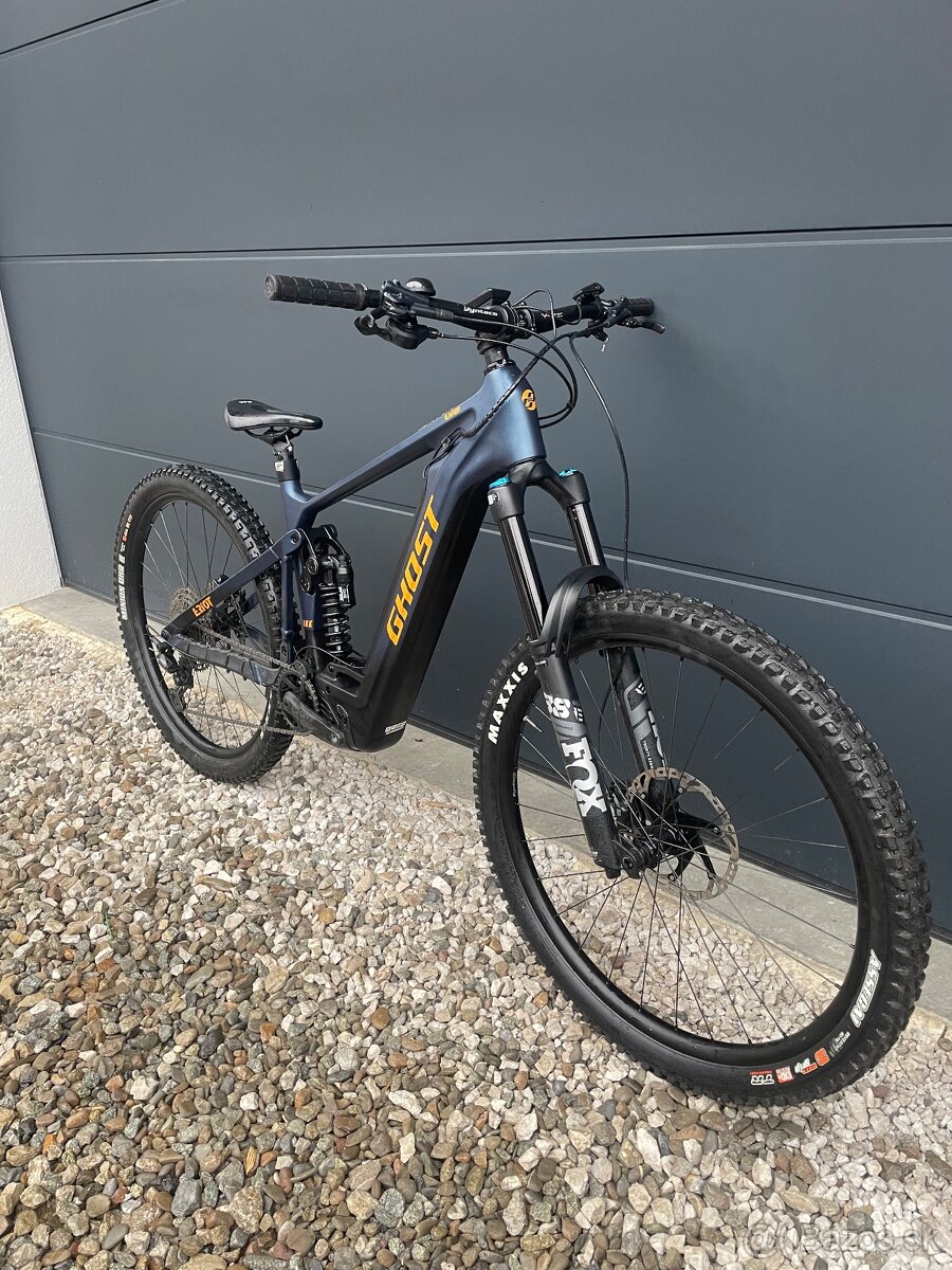 BOSCH Ghost E-Riot EN Pro - 3