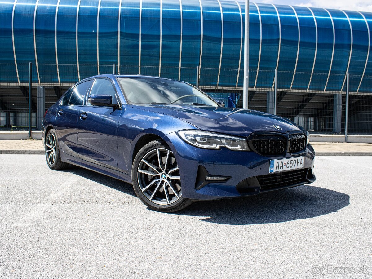 BMW Rad 3 330d xDrive A/T - 3
