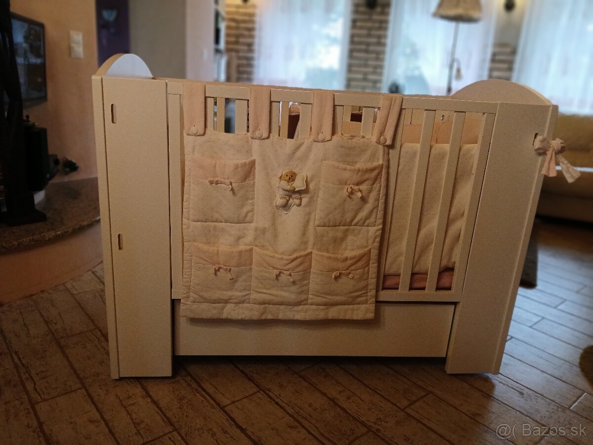 Detska postielka Nanán - 3