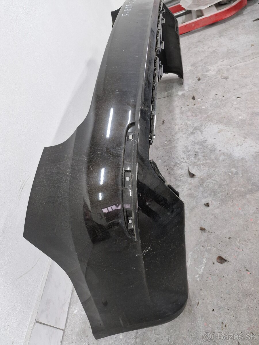 Škoda Superb 2 nárazník - 3