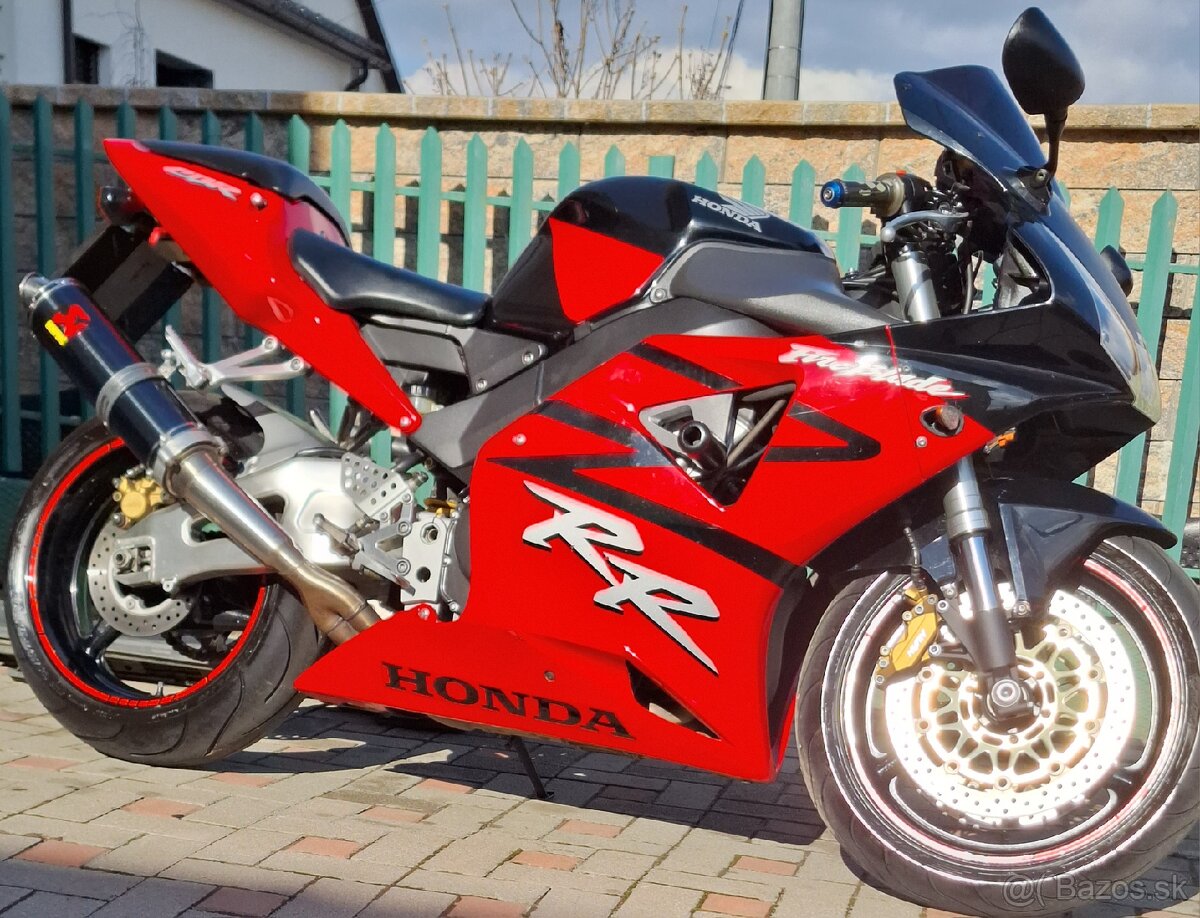 Honda cbr 954 rr - 3