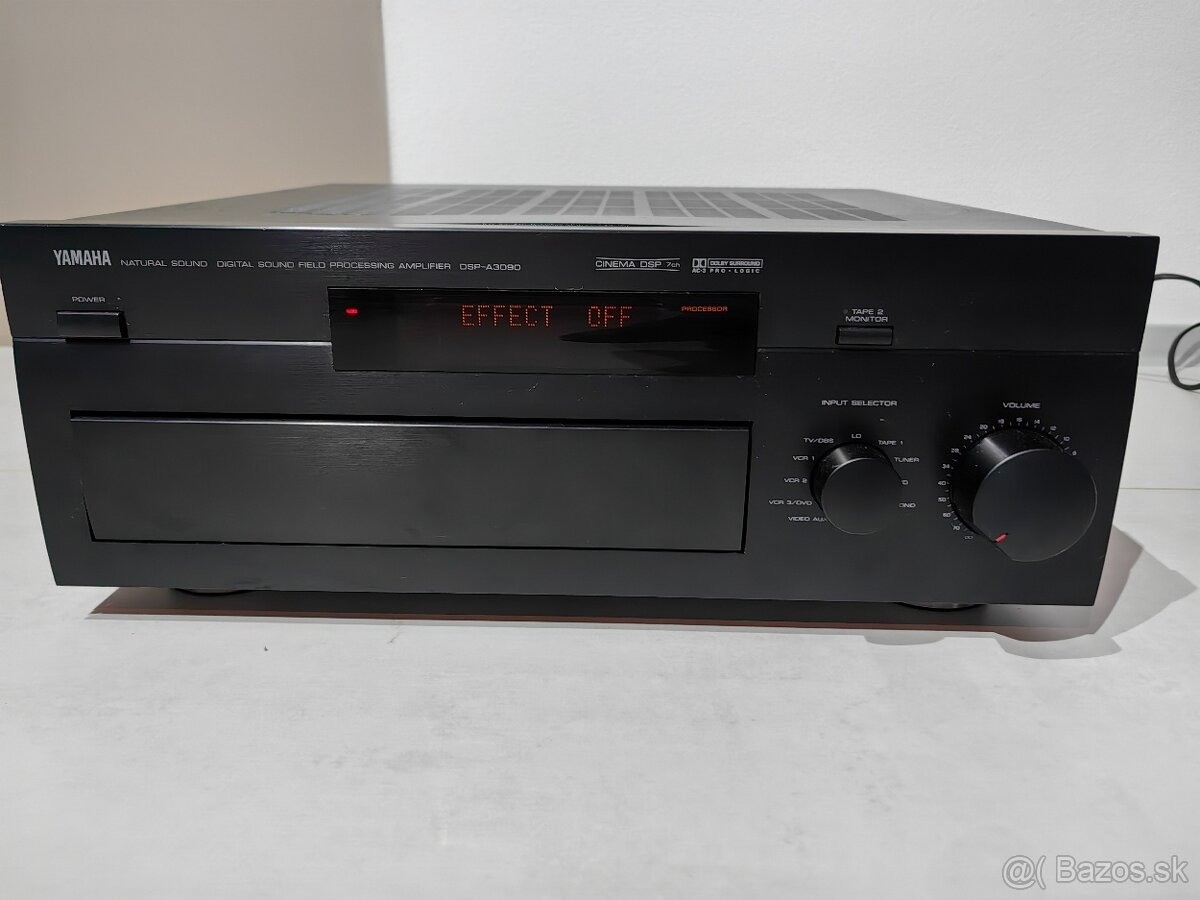 Yamaha DSP-A3090 - 3