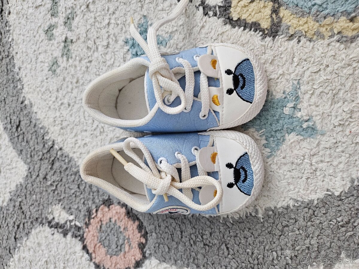 Detské topánočky - 3