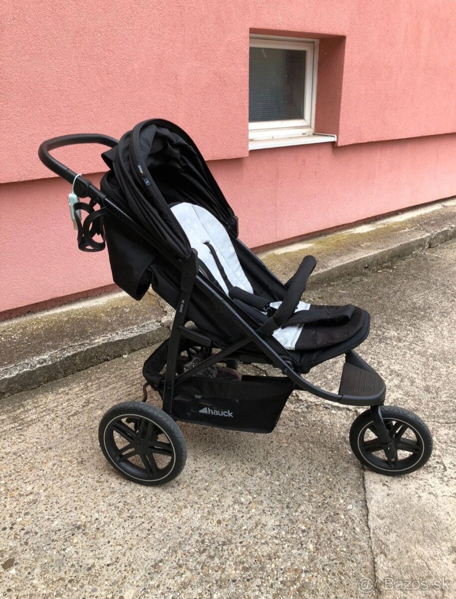 Hauck Rapid 3r - 3