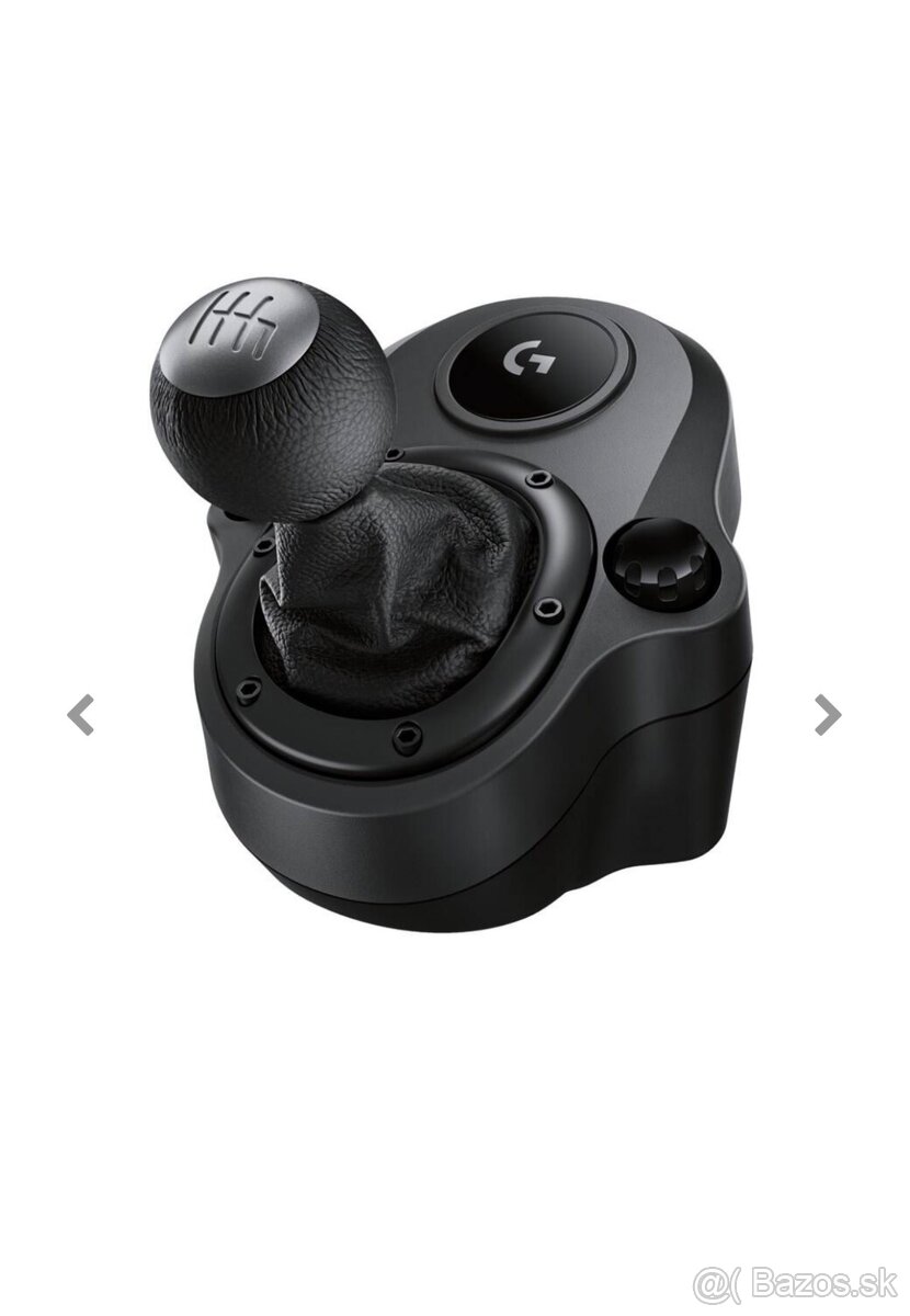 Volant Logitech G29 Driving Force pro PS3, PS4, PS5, PC + pe - 3