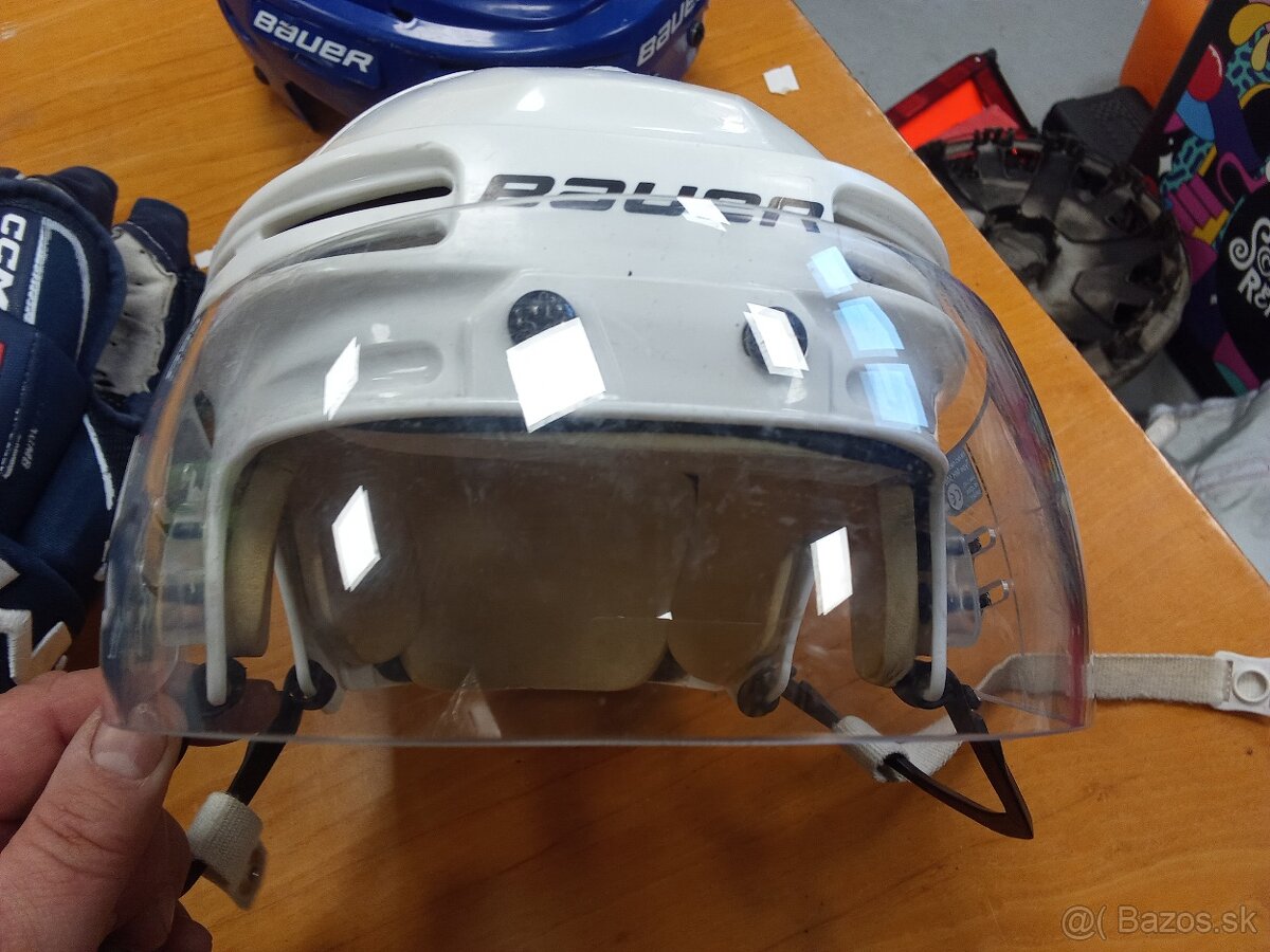 Hokejová prilba - 3