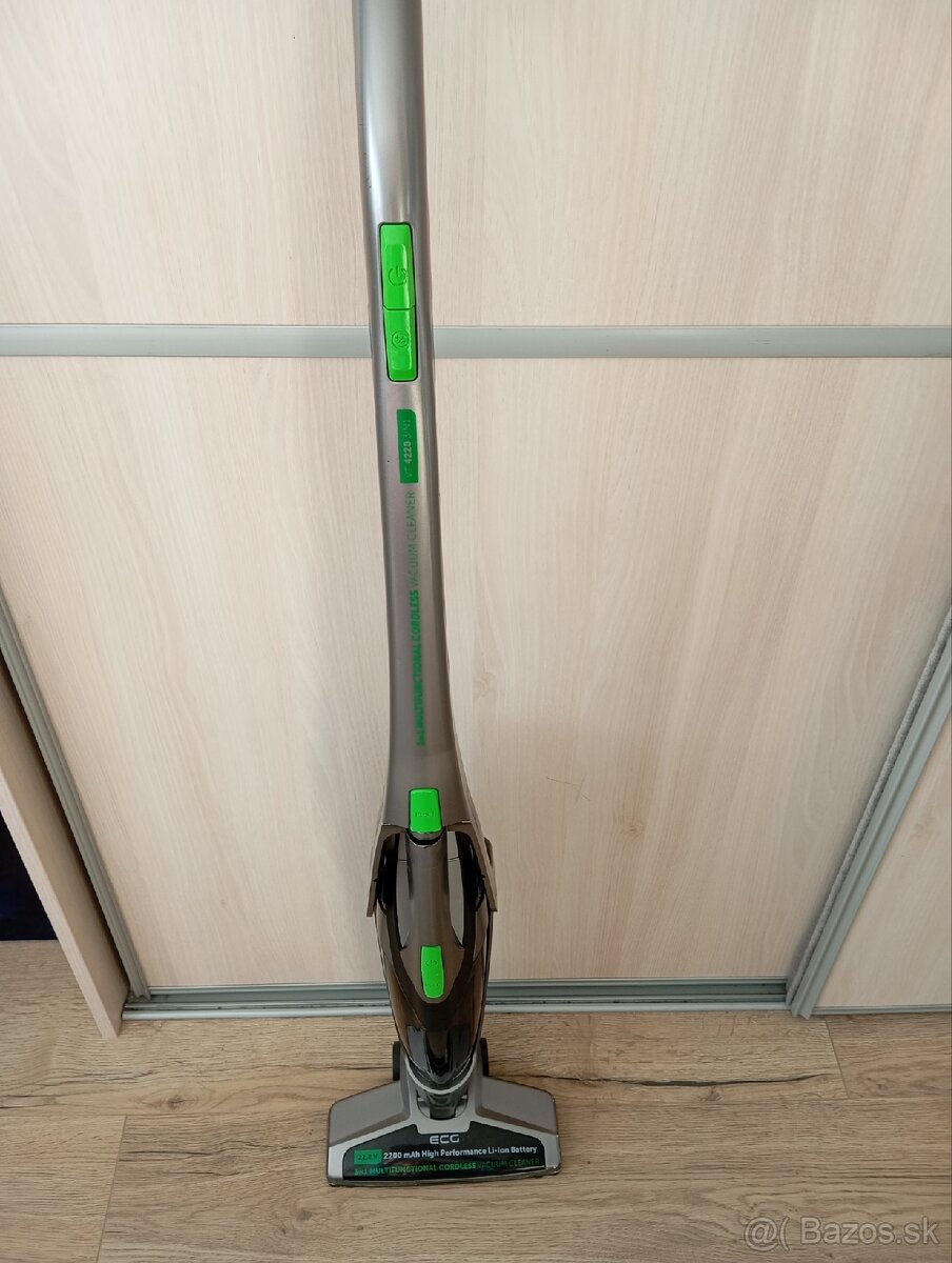 Predám tyčový vysávač - 3