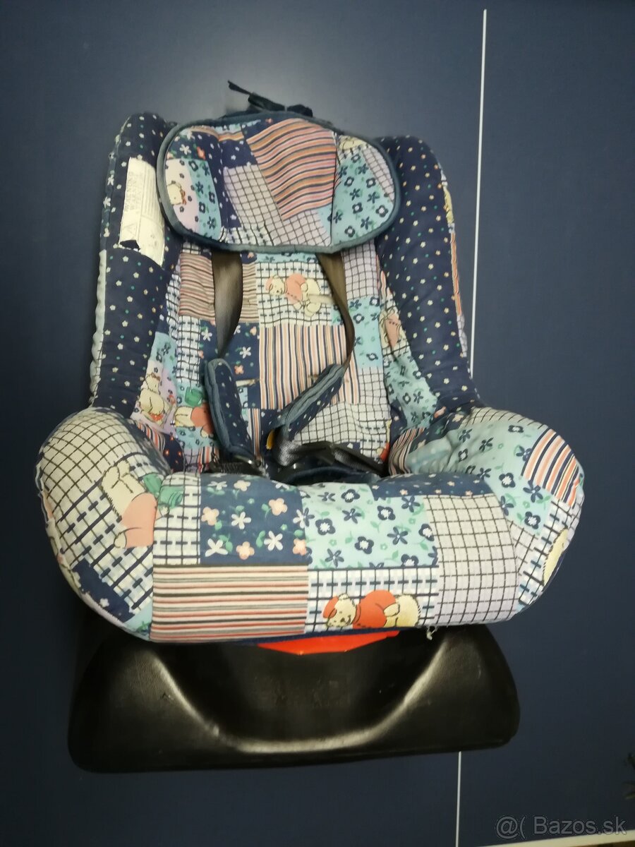 Detská autosedačka - 3