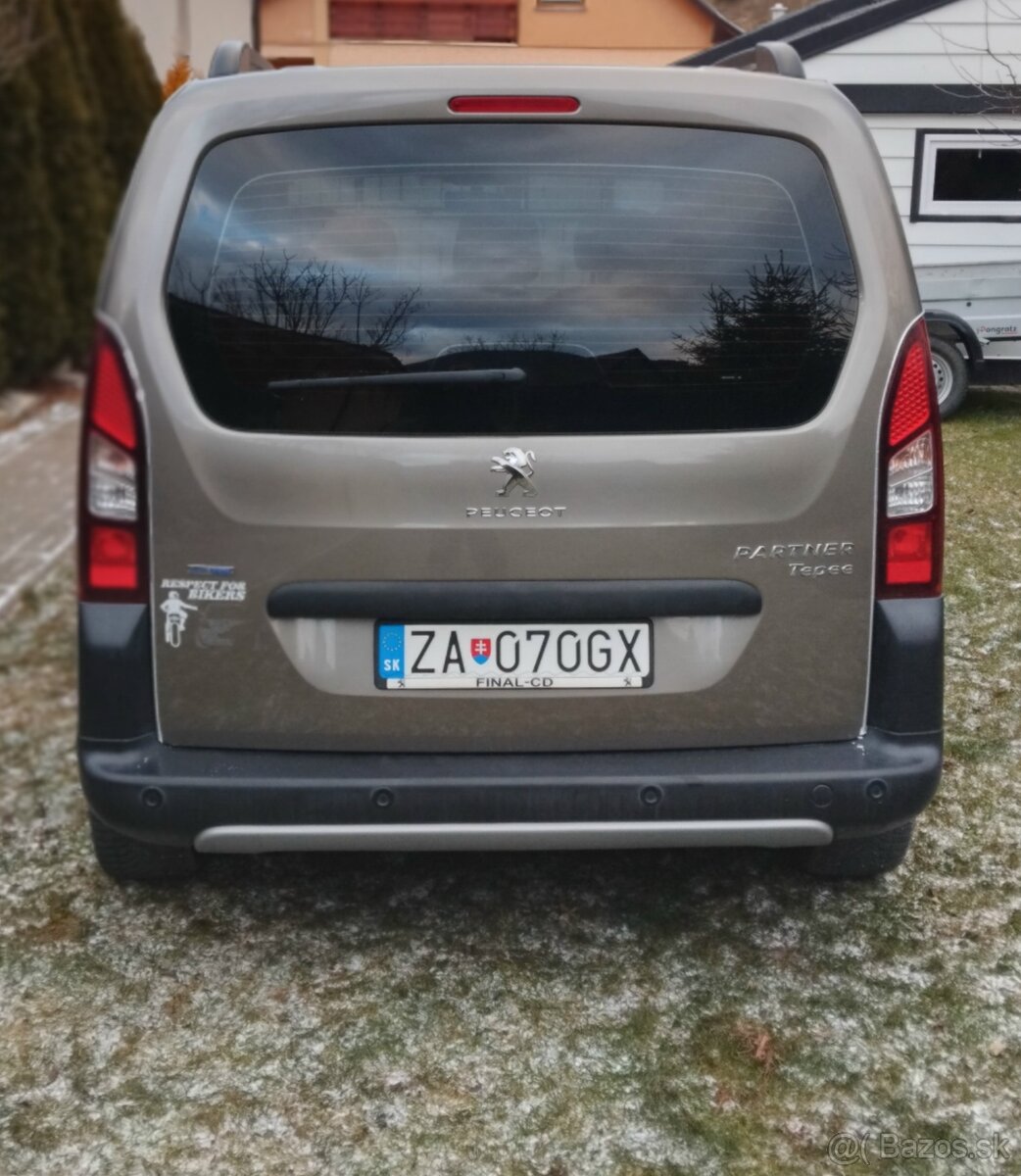Peugeot Partner - 3