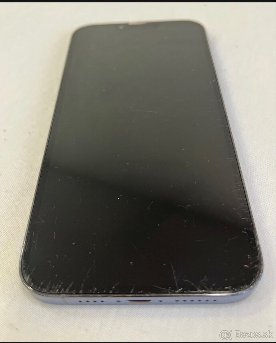 Iphone 13 Pro Max 128Gb Sierra Blue - 3