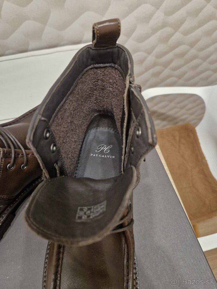Pánska obuv vel.42 - 3