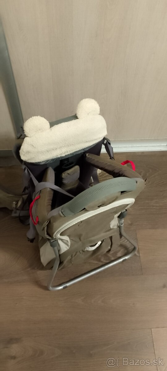 Turistický nosič Vaude - 3