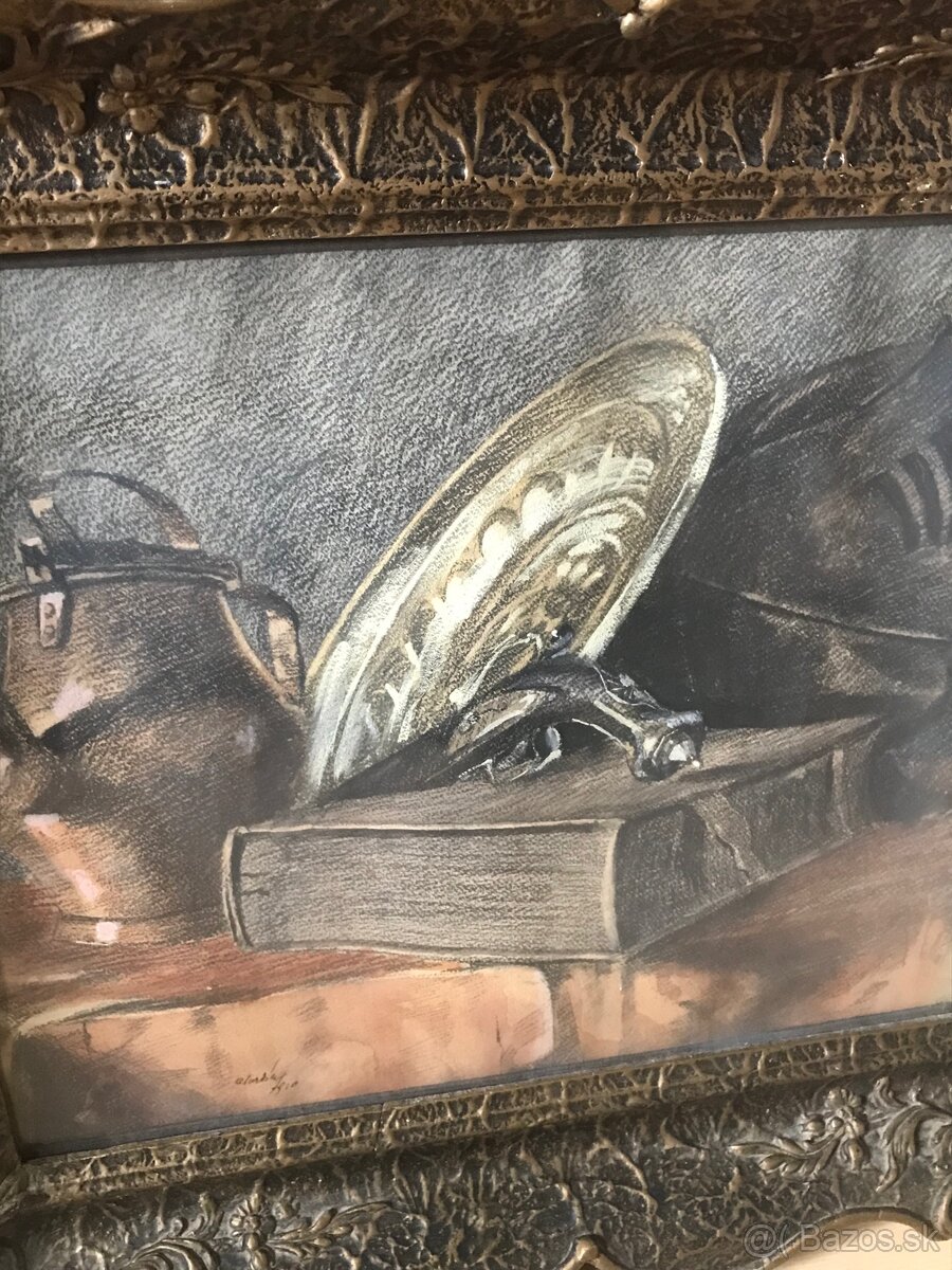 Obraz Zátišie. - 3