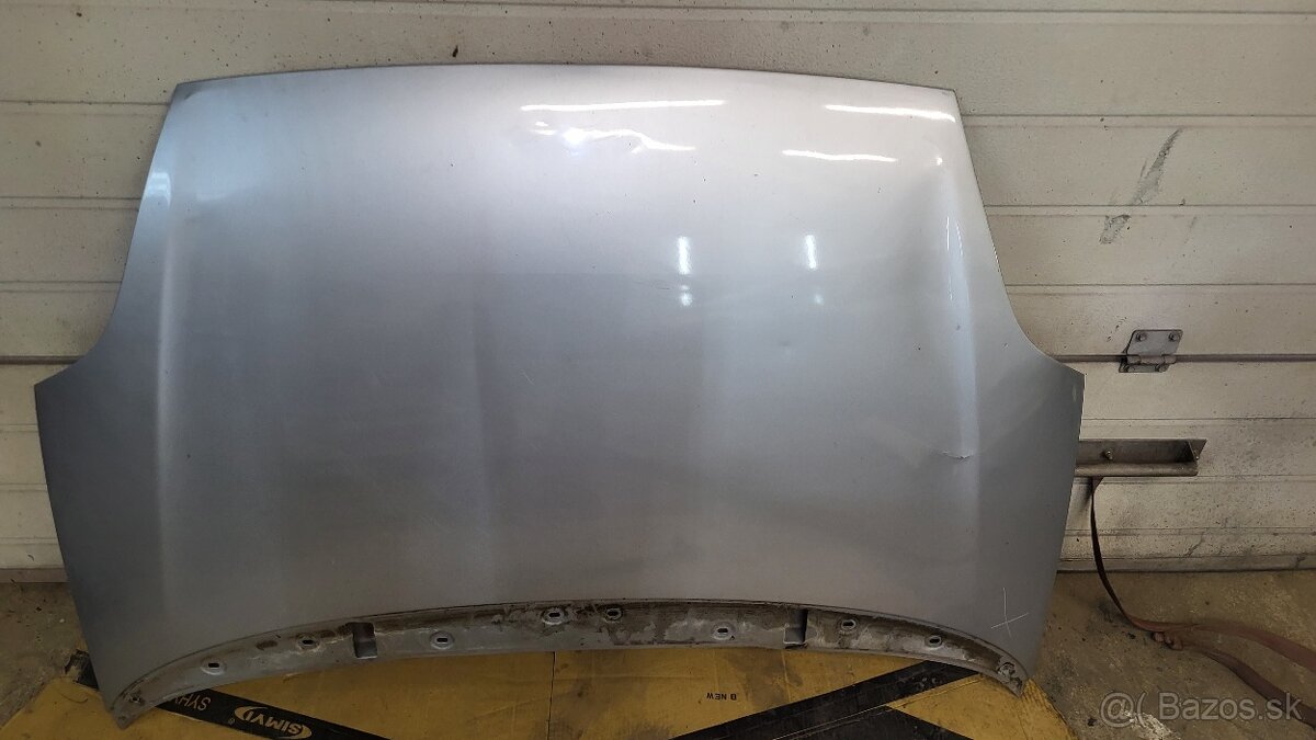 Predam kapotu fiat grande punto - 3