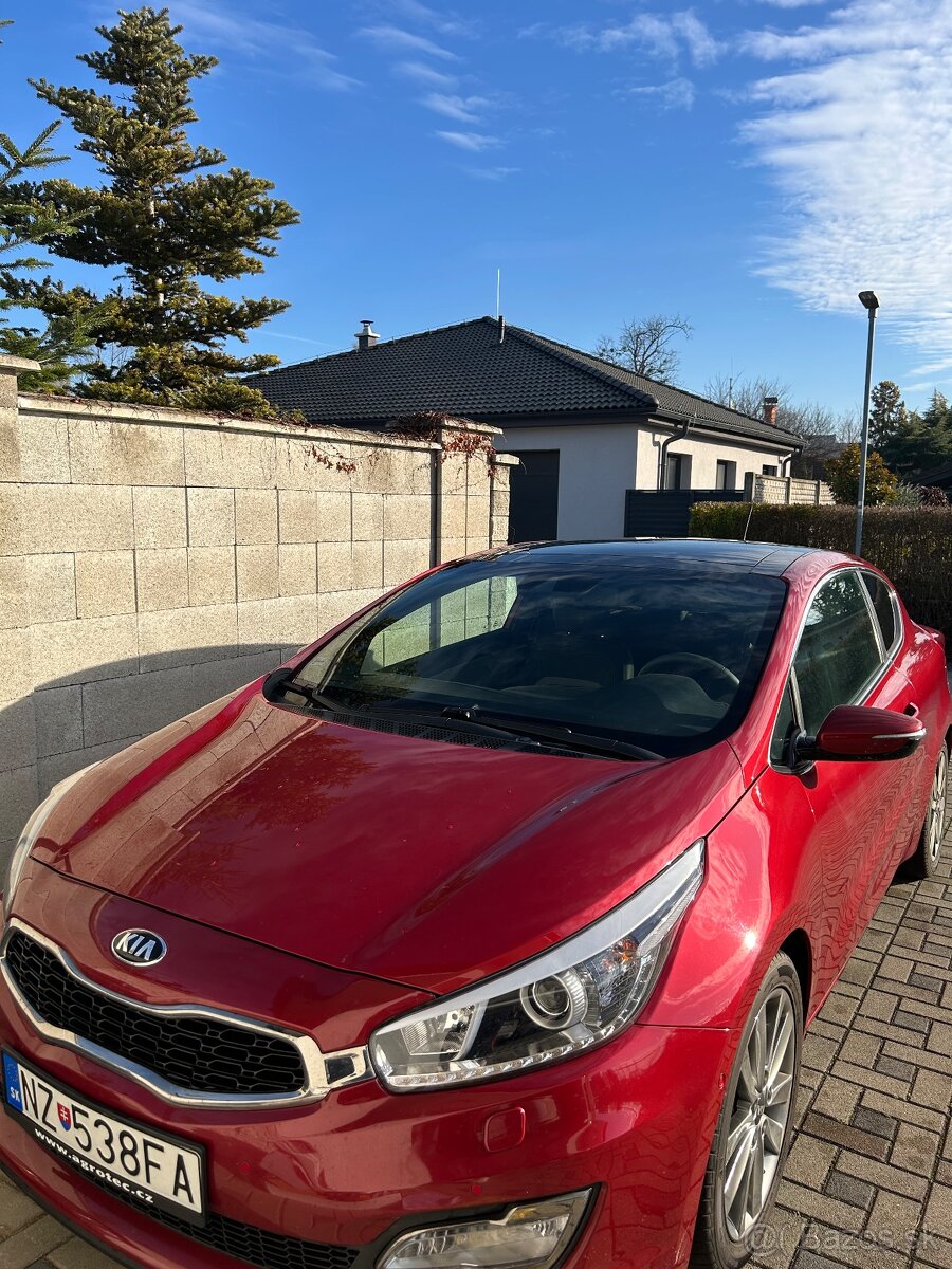 Kia proCeed po MUDr. 100 stav - 3