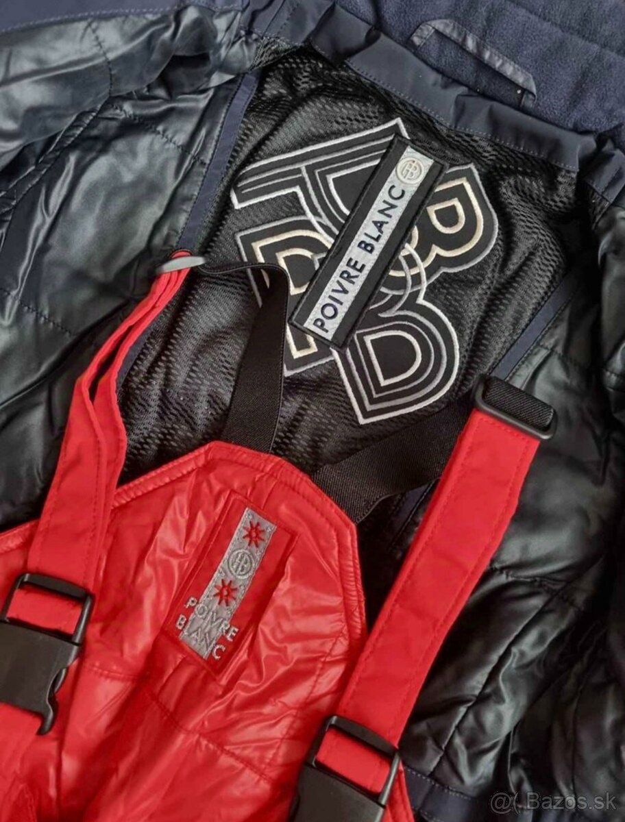 Lyžiarska súprava Poivre Blanc - 3