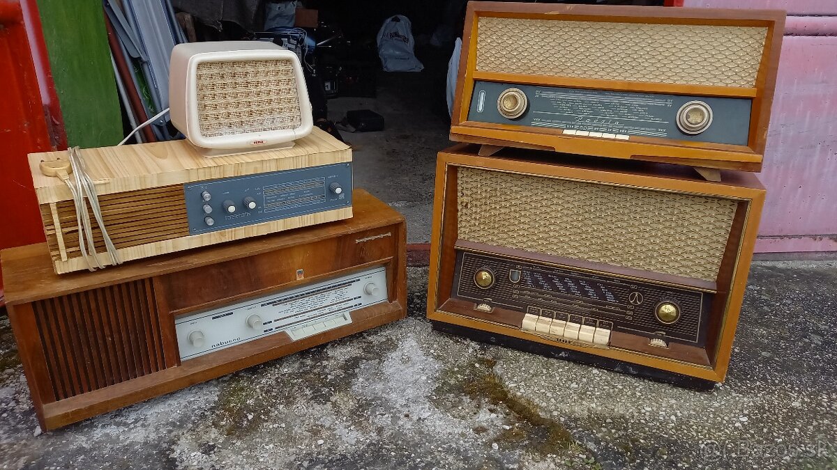 Retro rádia - 3