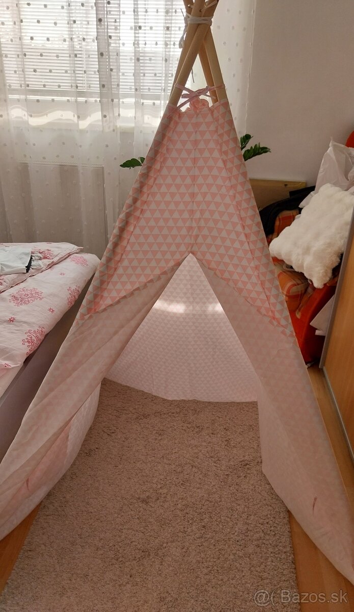 Predám teepee stan - 3
