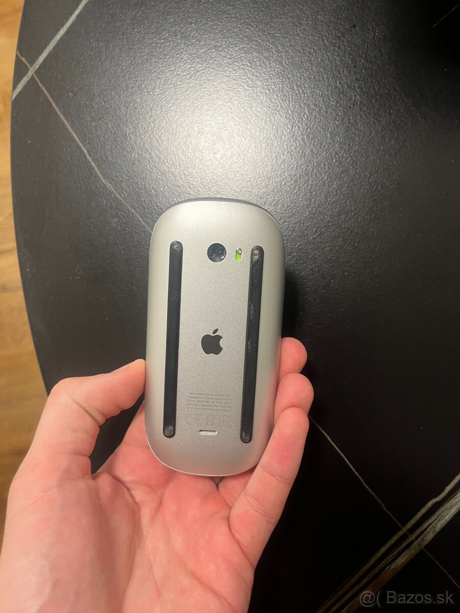 Mys na PC - Apple Magic Mouse - 3