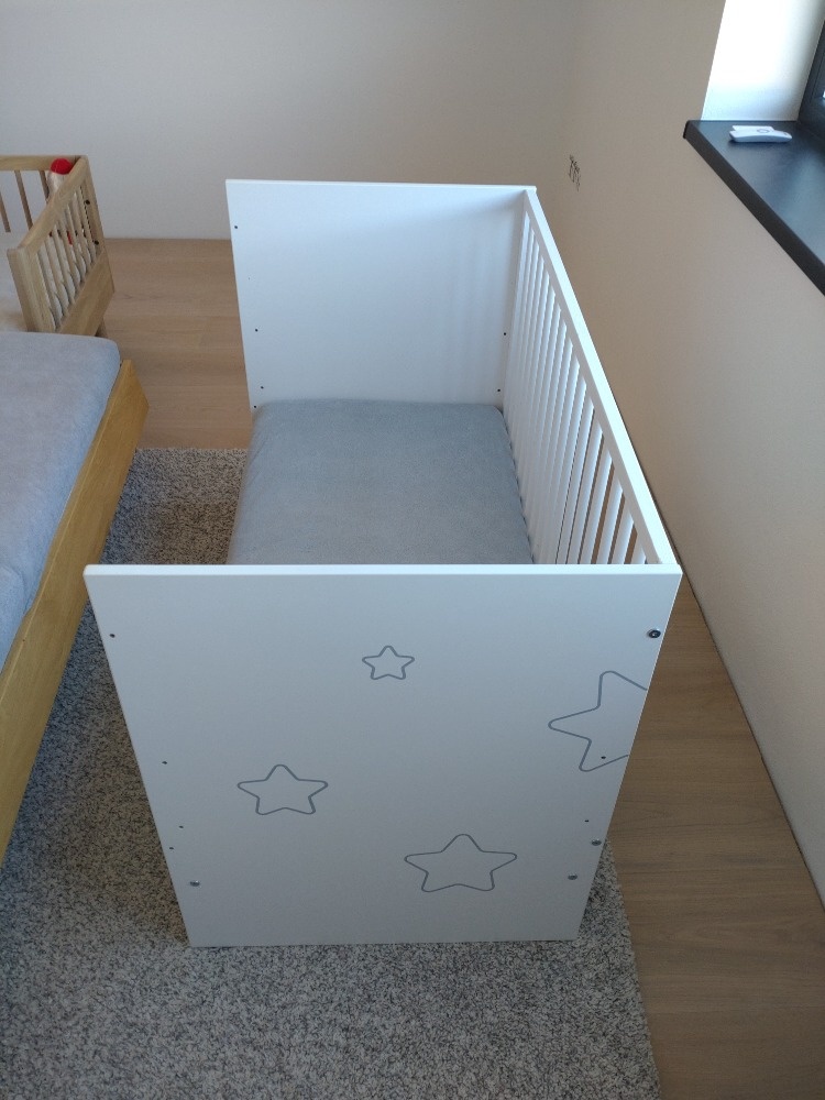 detská postieľka Klups Tino - 3