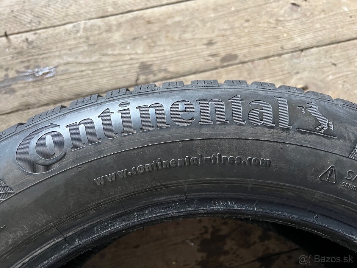 225/55R17 101V Continental WinterContact TS850P - 3
