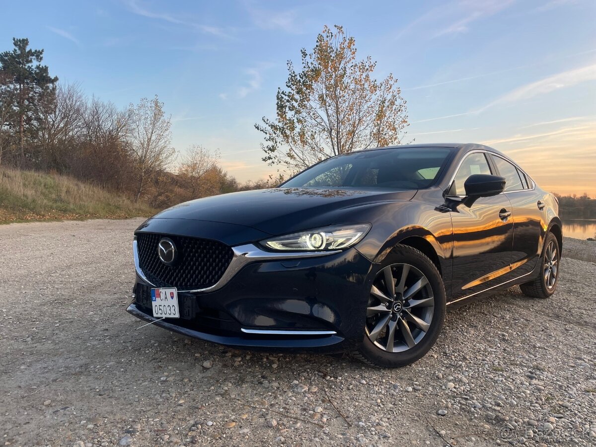 Mazda 6, 2023, 27100km, Dph, Sedan 121kw, - 3
