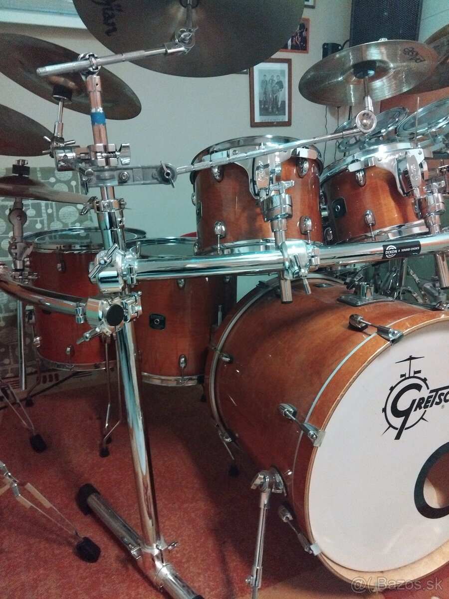 Gretsch bicie - 3