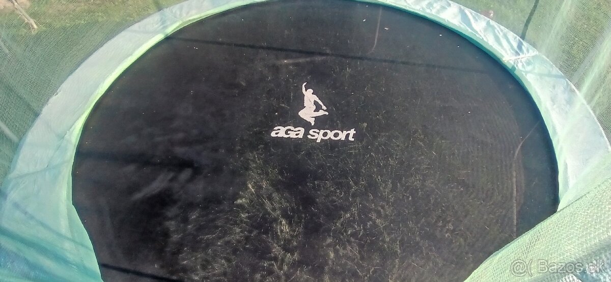 Trampolína pre deti - 3