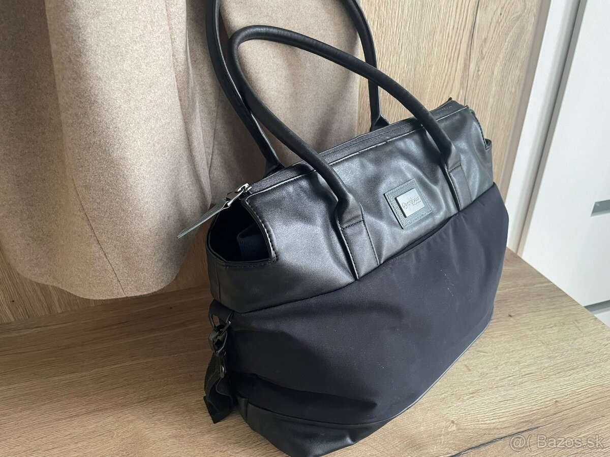 Cybex Platinum taška - Deep Black - 3