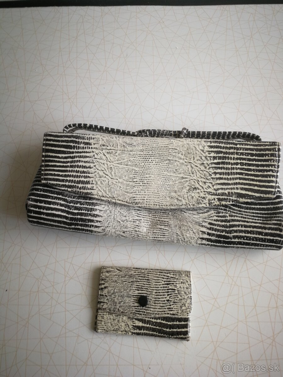 Kabelka z hadej kože - 3