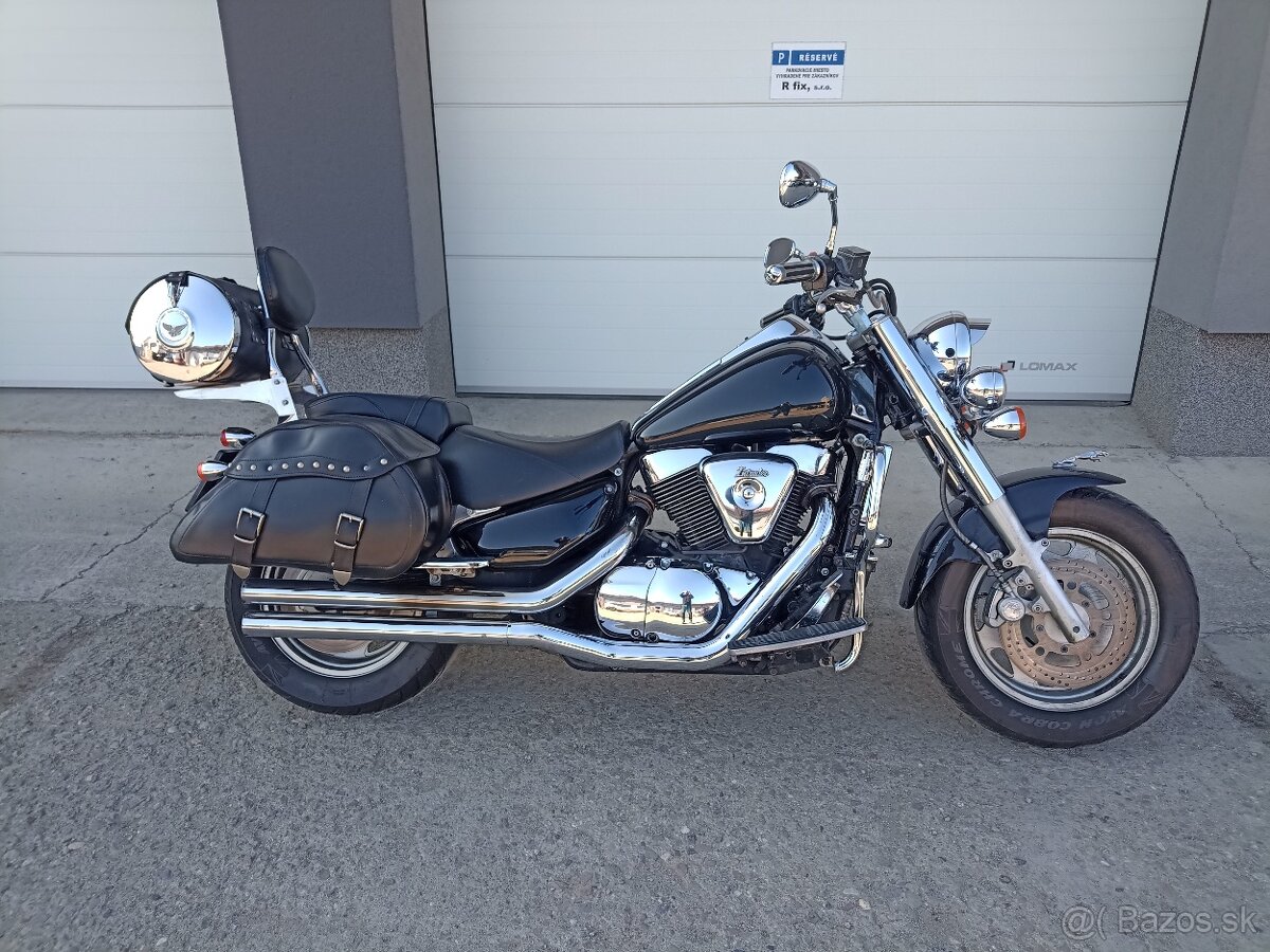 Suzuki VL1500 Intruder/2004 - 3